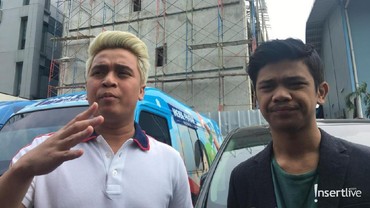 Karier Terus Menanjak. Billy Syahputra Ajak Uta Jadi Artis?