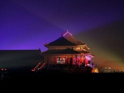 Keindahan Arsitektur Kota Terlarang yang Kontroversial di Beijing