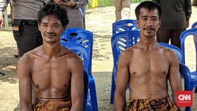 Asa Suku Anak Dalam Jambi Pilih Presiden di Pemilu 2019