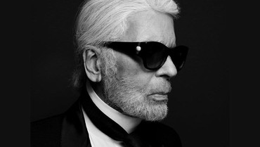 Mengenang Karl Lagerfeld, Fashion Designer Ikonik Dunia