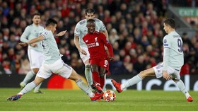 Liverpool vs Bayern Seperti Plot Film yang Mudah Ditebak