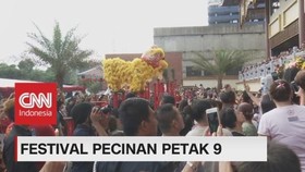 Festival Pecinan Petak 9