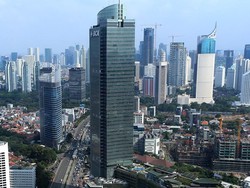 Daftar 11 Gedung Tertinggi di Indonesia, Mencakar Langit!