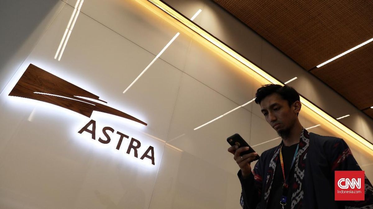 Strategi Astra Hadapi Gejolak Ekonomi dan Penurunan Daya Beli Konsumen