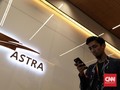 Penjualan Mobil Astra Melonjak 67,13 Persen pada Juli 2019