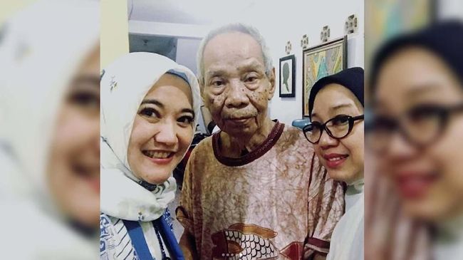 Komedian anggota 'Sersan Prambors' yang hit di dekade '80-an, Nana Krip, meninggal dunia Rabu (20/2) pada usia 73 tahun.