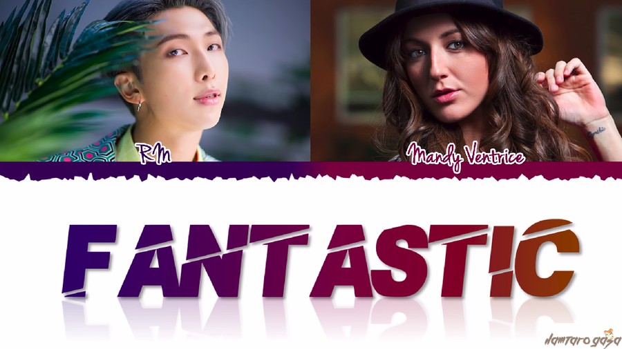 Mandy Ventrice Leader BTS, RM, pernah berkolaborasi dengan musisi dunia. Siapa saja ya?