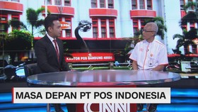 Geliat PT Pos Indonesia di Era Digital