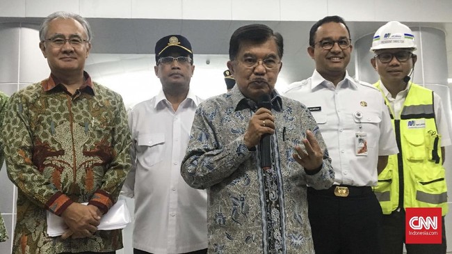 JK mengatakan logistik menjadi tantangan dalam pendistribusian vaksin corona karena Indonesia merupakan negara kepulauan.