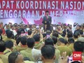 Marak Hoaks, Jokowi Minta Kepala Desa Ajak Warga Rasional
