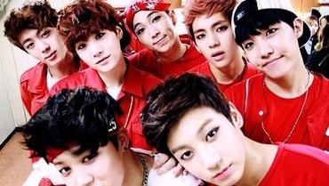 Lewat Dua Lagu, BTS Pecahkan Rekor Dunia.