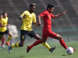 Head-to-head Indonesia Vs Malaysia di Piala AFF