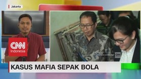 Diperiksa, Joko Driyono Minta Penundaan Pemeriksaan
