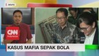 Diperiksa, Joko Driyono Minta Penundaan Pemeriksaan