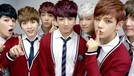 BTS melakukan debut pada tahun 2013 lalu&period; BTS diketahui memiliki tujuh member yang dengan wajah tampan&period; Kangen penampilannya dulu&quest; Berikut tujuh potretnya&period;