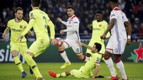Hadapi Lyon, Barcelona Tak Mau Ikuti Kecerobohan Real Madrid