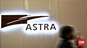 Astra International Bagikan Dividen Rp8,66 Triliun