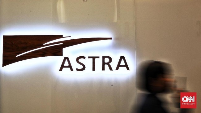 PT Astra International Tbk membagikan dividen atau keuntungan sebesar Rp8,66 triliun untuk pemegang saham dari labar bersih Rp21,67 triliun.