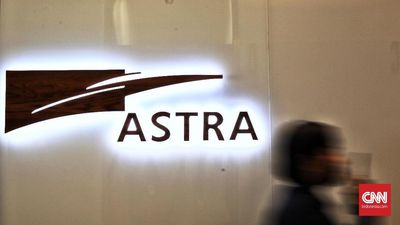 Astra Tebar Dividen Rp15,7 T, Cair 25 Mei 2026