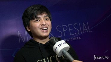 Jadi Musisi, Arsy Widianto Ungkap Role Model & Pengaruh Ayah