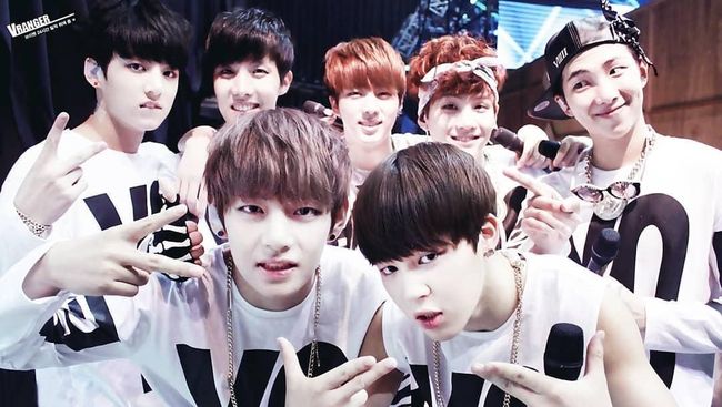 Dulu dan Kini, Intip 7 Potret BTS Saat Awal Debut - Foto 1