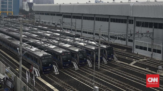 Besaran tarif Moda Raya Terpadu (MRT) bakal dibagi berdasarkan tiga zona yakni, zona luar, zona lingkaran luar, dan zona dalam.