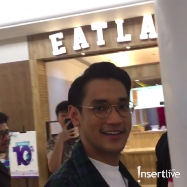 Disebut Libur ke Jepang dengan Rossa, Afgan Tak Komentar