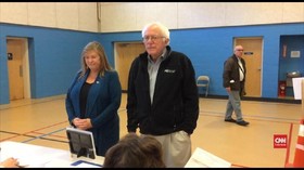 VIDEO: Bernie Sanders Kembali Calonkan Diri Jadi Presiden AS