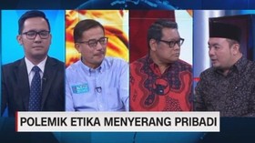 Polemik Etika Menyerang Pribadi Segmen 1/3