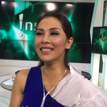 Ulang Tahun, Nadia Mulia Dapat Surprise dan Ungkap Harapan