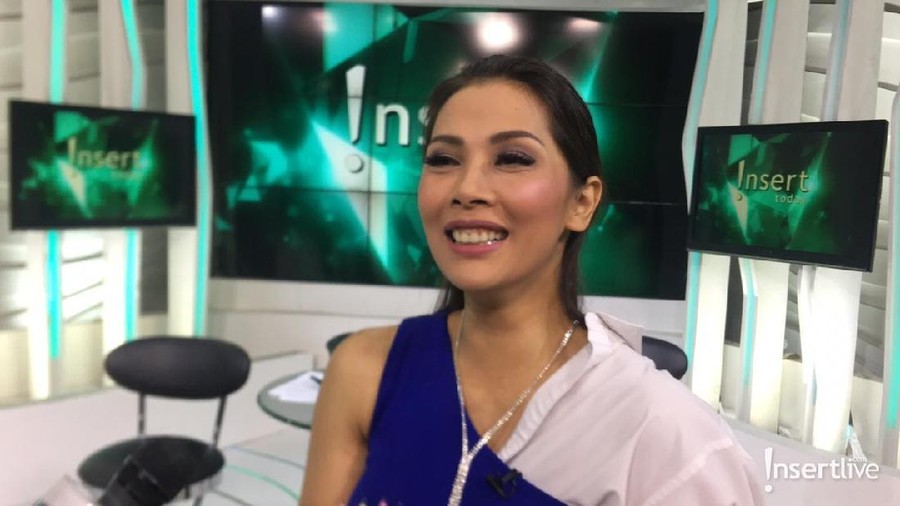 Ulang tahun ke-39, Nadia Mulya dapat surprise dan ungkap harapan.