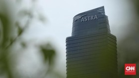Laba Astra Merosot 12 Persen Jadi Rp14 T per Kuartal III