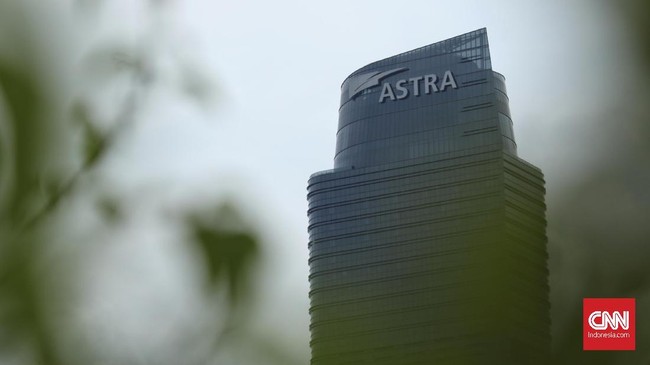 Penjualan mobil Astra bulan lalu sebanyak 26.908 unit atau turun dibandingkan Maret 2024 yang sentuh 40.438 unit.