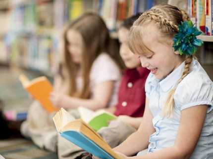 Bangkitkan Minat Baca Anak dengan Datang ke Big Bad Wolf