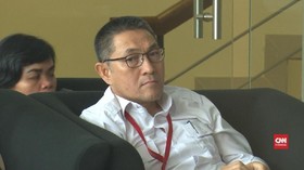 VIDEO: KPK Periksa Sukiman untuk Kasus Suap Papua Barat