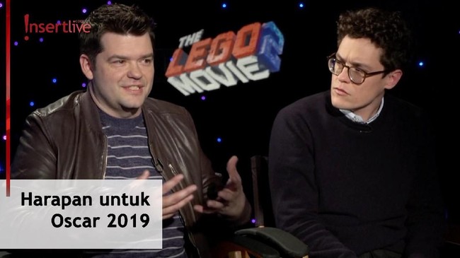 Dalang Spider-verse Berharap Oscar 2019 Berani Ambil Risiko