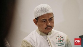 Polisi Akan Jemput Paksa Slamet Maarif jika Mangkir Lagi