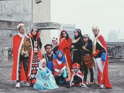 Keluarga Halilintar Tak Terusir dari Malaysia
