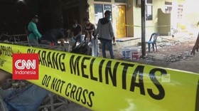 Pensiunan TNI AL Dibuang ke Dalam Septic Tank