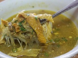 7 Rekomendasi Soto Ayam yang Terkenal Enak di Jakarta