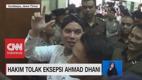 Hakim Tolak Eksepsi, Prabowo Jenguk Ahmad Dhani