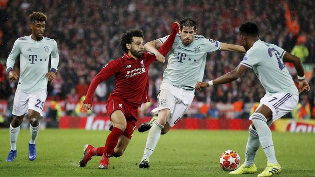Manuel Neuer menegaskan dirinya tak terlalu gembira meskipun statistik menunjukkan Mohamed Salah tengah berada dalam periode buruk.