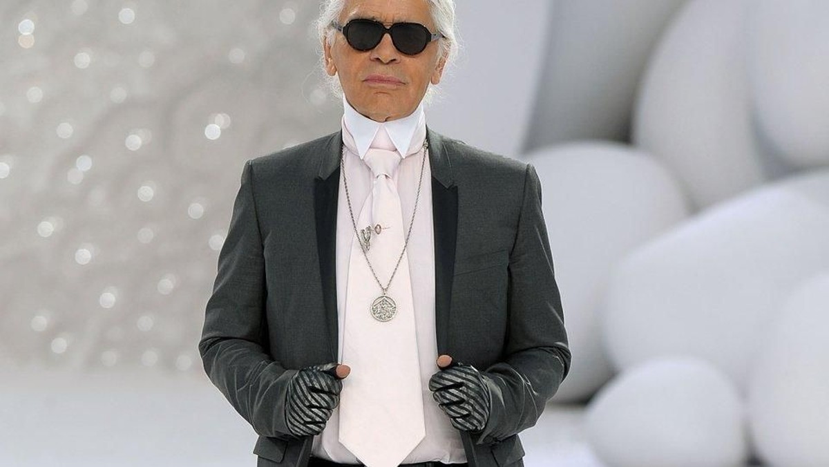 karl Lagerfeld