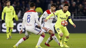 Tanpa Gol Usai 54 Tembakan, Laga Liga Champions Membosankan
