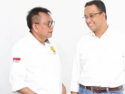 M Taufik Gerindra Bicara 3 Nama Calon Pengganti Anies: Airin, Riza-Bahlil