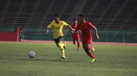 Piala AFF U-23: Timnas Malaysia Terancam Tanpa Pemain Eropa