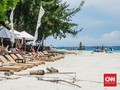 Akses Masuk ke Gili Trawangan, Air, dan Meno Tutup Sementara