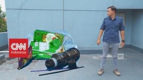 Bahaya Sampah Plastik Mikron