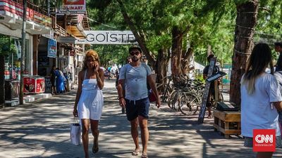 Turis Asing Masuk RI Capai 15,38 Juta di 2025, Tertinggi Sejak Pandemi