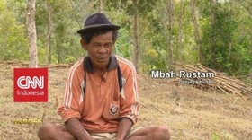 Rustam, Sang Perawat Kayu Putih (3/3)